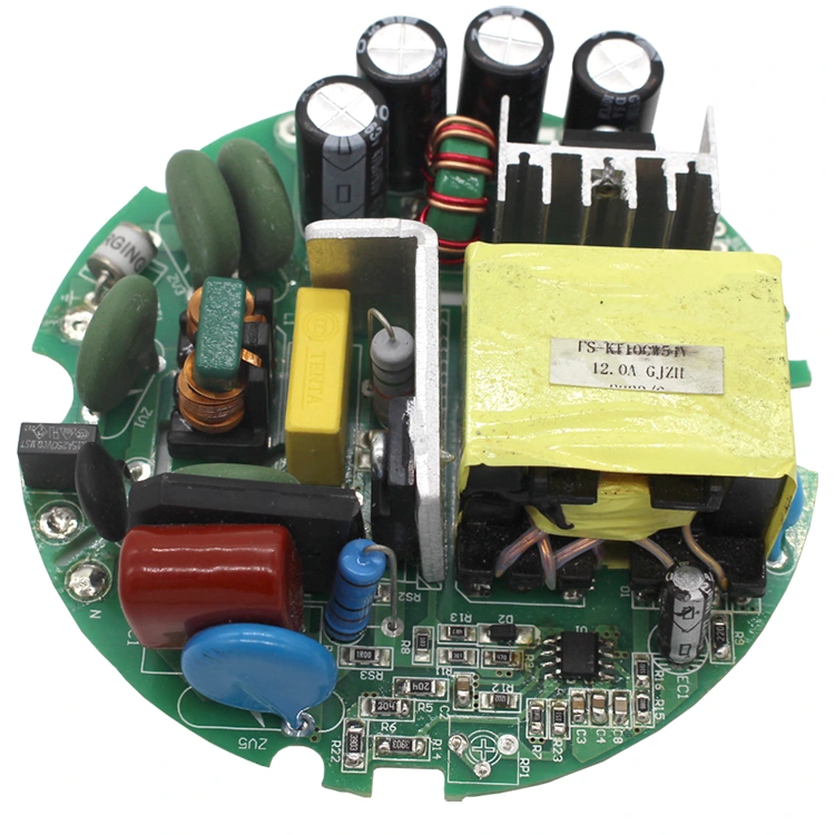 Dostosowany sterownik LED o wysokiej zatoce o pojemności 100 W