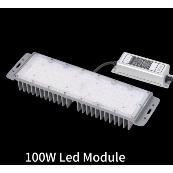 Moduł oświetlenia ulicznego LED o mocy 100 W