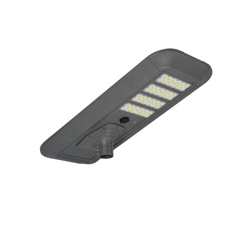 Słoneczna lampa uliczna o mocy 105 W