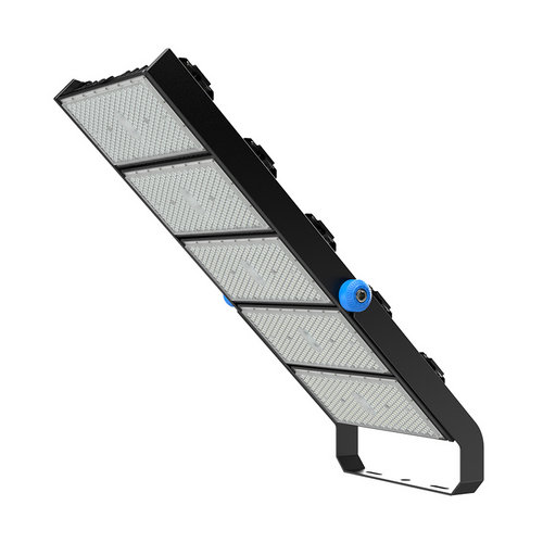 Światło sportowe LED o mocy 1250 W i dużej mocy