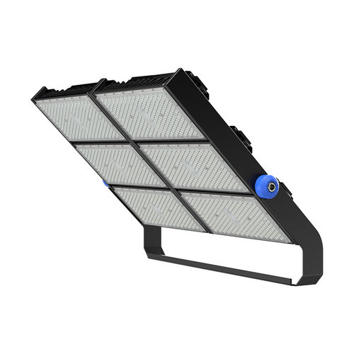 Światło sportowe LED o mocy 1500 W i dużej mocy