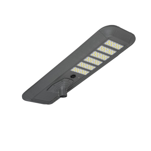 Słoneczna lampa uliczna o mocy 150 W