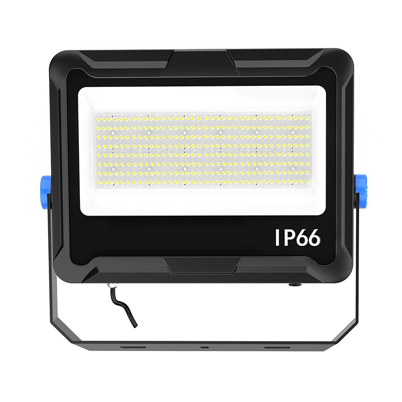 Zewnętrzne światło powodziowe LED o mocy 150 W
