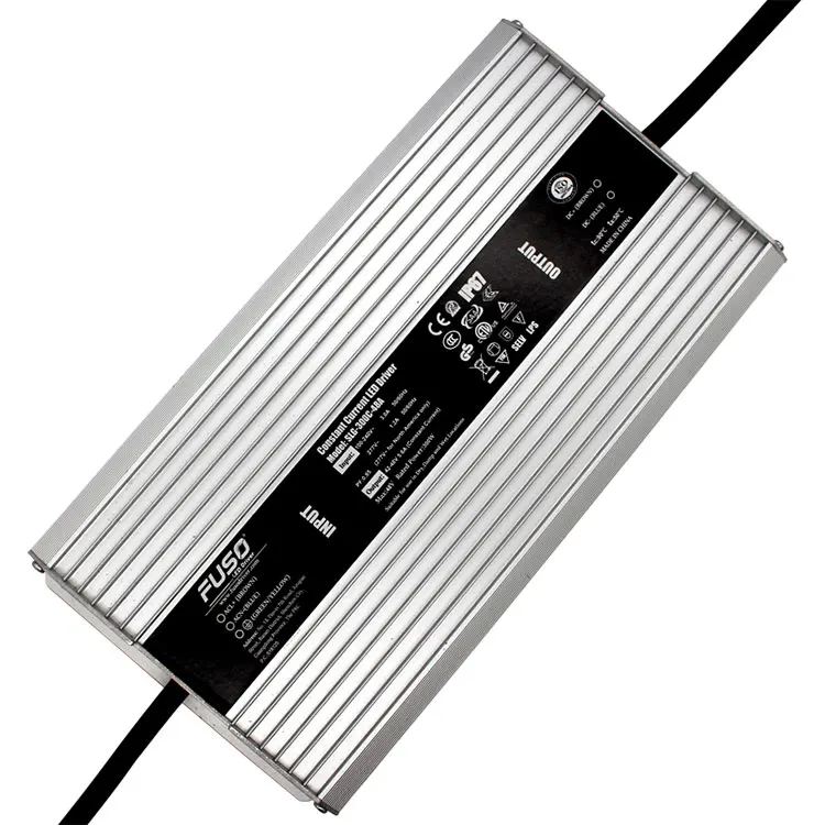 Co się stanie, jeśli zasilanie kierowcy LED nie pasuje do lampy?