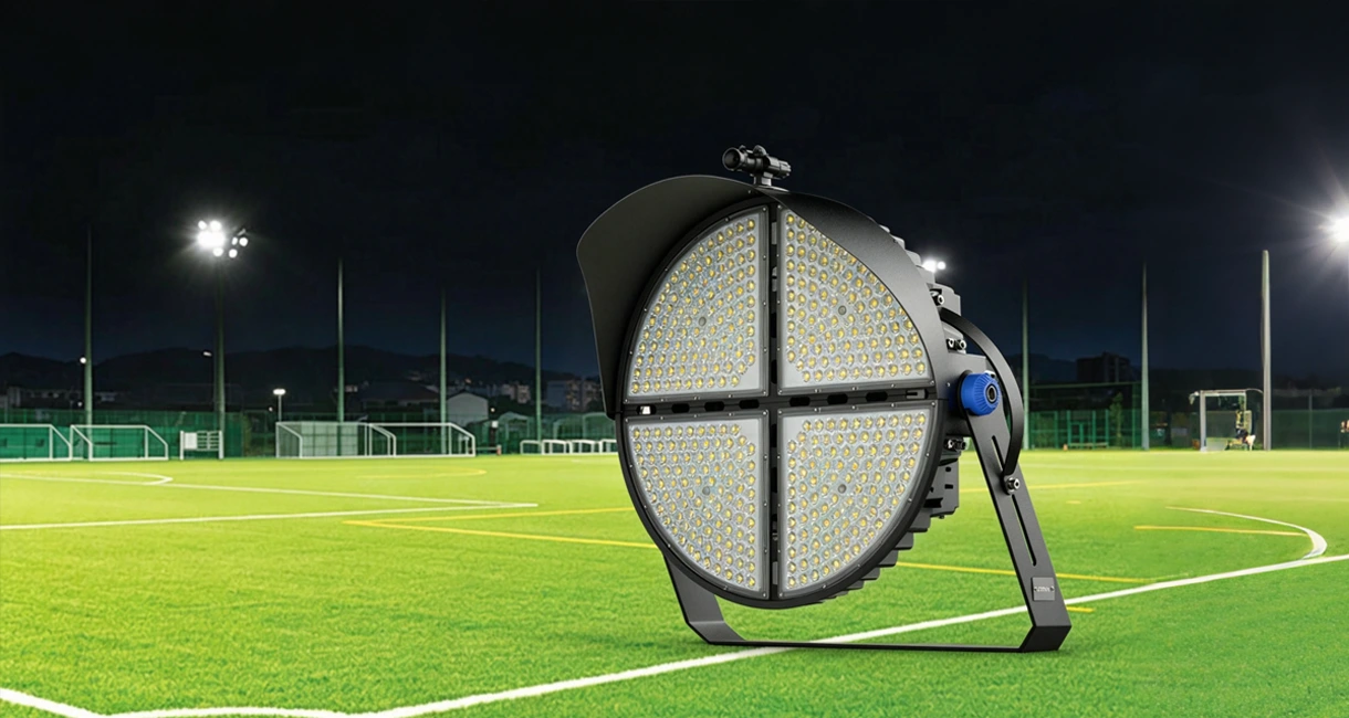 Światło sportowe LED