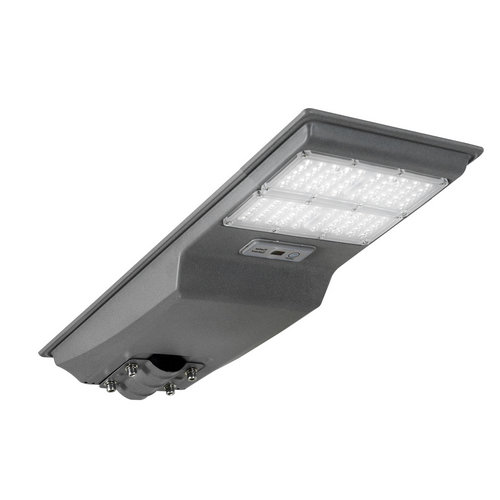 Zintegrowana słoneczna lampa uliczna o mocy 20 W