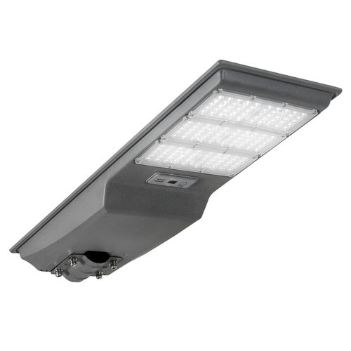 Zintegrowana słoneczna lampa uliczna o mocy 25 W