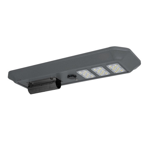 Słoneczna lampa uliczna o mocy 50 W