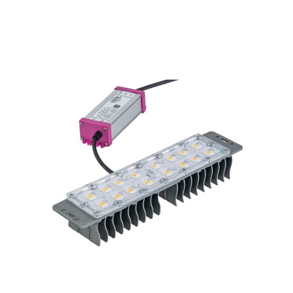 Moduł oświetlenia ulicznego LED o mocy 50 W