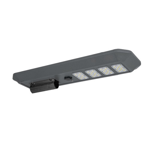 Słoneczna lampa uliczna o mocy 65 W