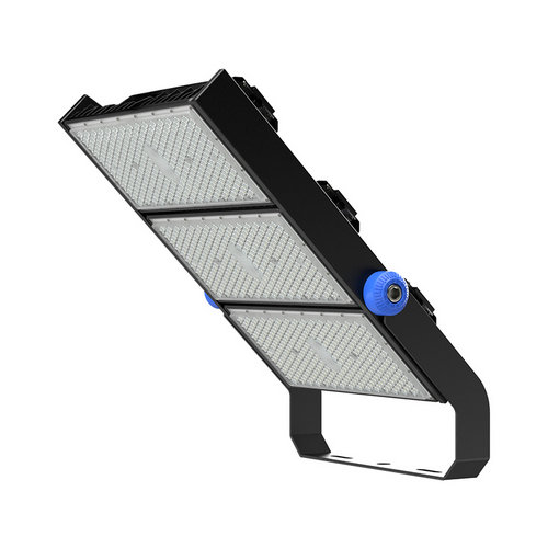 Światło sportowe LED o mocy 750 W i dużej mocy