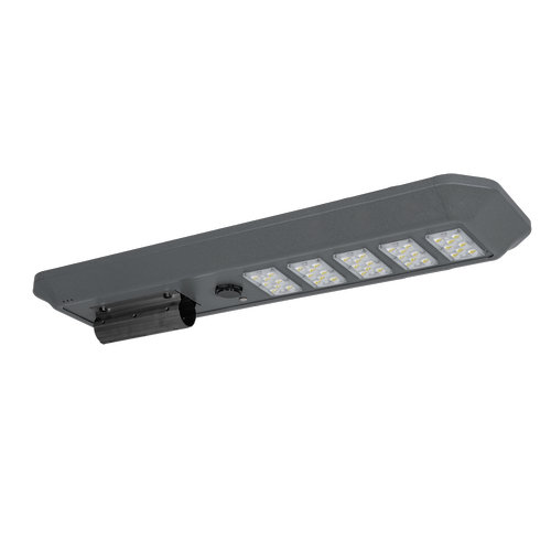Słoneczna lampa uliczna o mocy 80 W