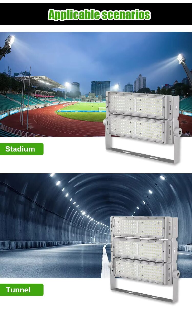 800w High Mast led flood lighting