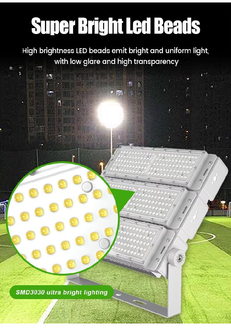 800w High Mast led flood lighting